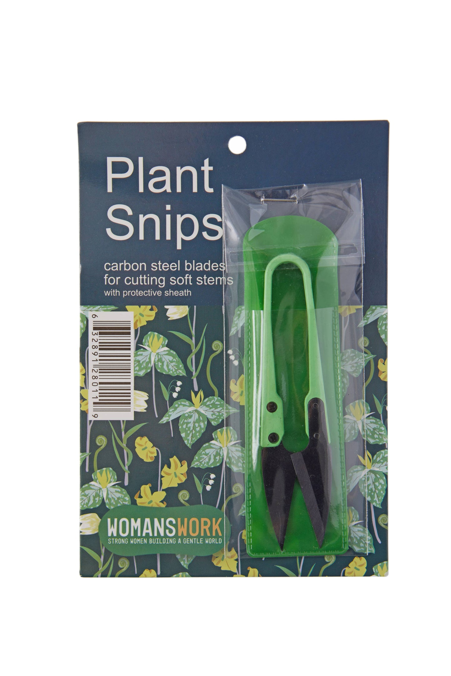 Womanswork - Garden Plant Snips -- Woodland Garden