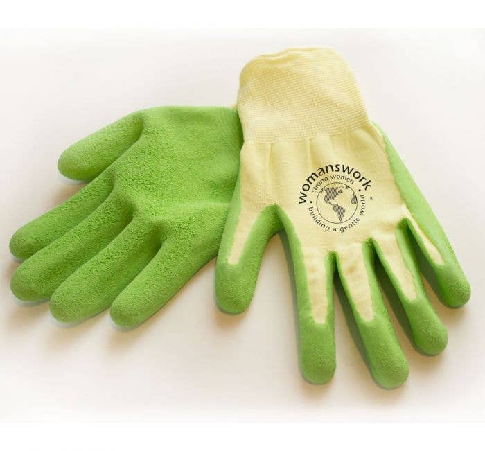 Womanswork - Women's Weeder Glove: Pink / Medium