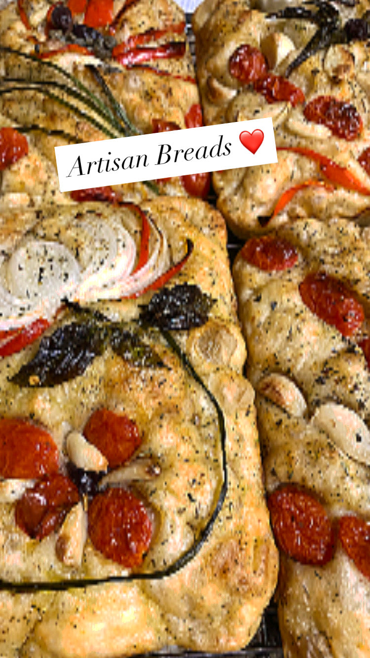 The Kitchen Studio: Artful Foods  October 22