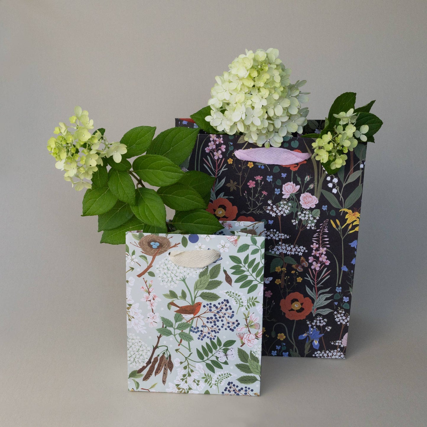 Botanica Paper Co. - FLOWERING TREES | SMALL GIFT BAG