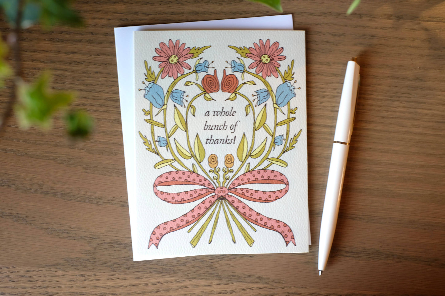 annalisa v. sawtell - Bunch of Thanks | Boxed Card Set of 8 | A2