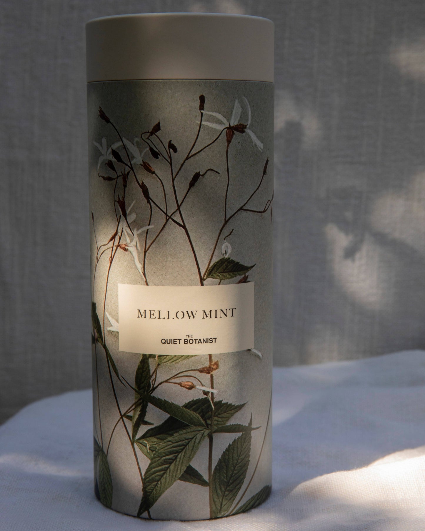 The Quiet Botanist - Mellow Mint Tea Gift Set