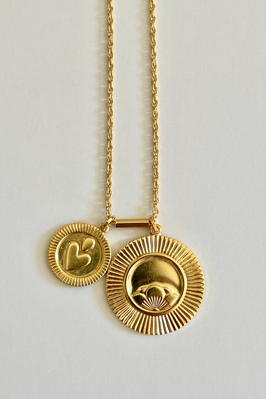 Sandrine France Studio - Leonie Necklace