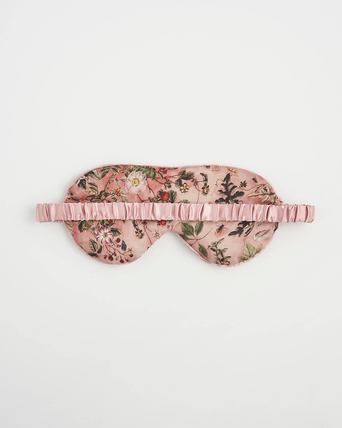 Fable England - FABLE Nocturnal Garden Sleep Mask Pink Lady