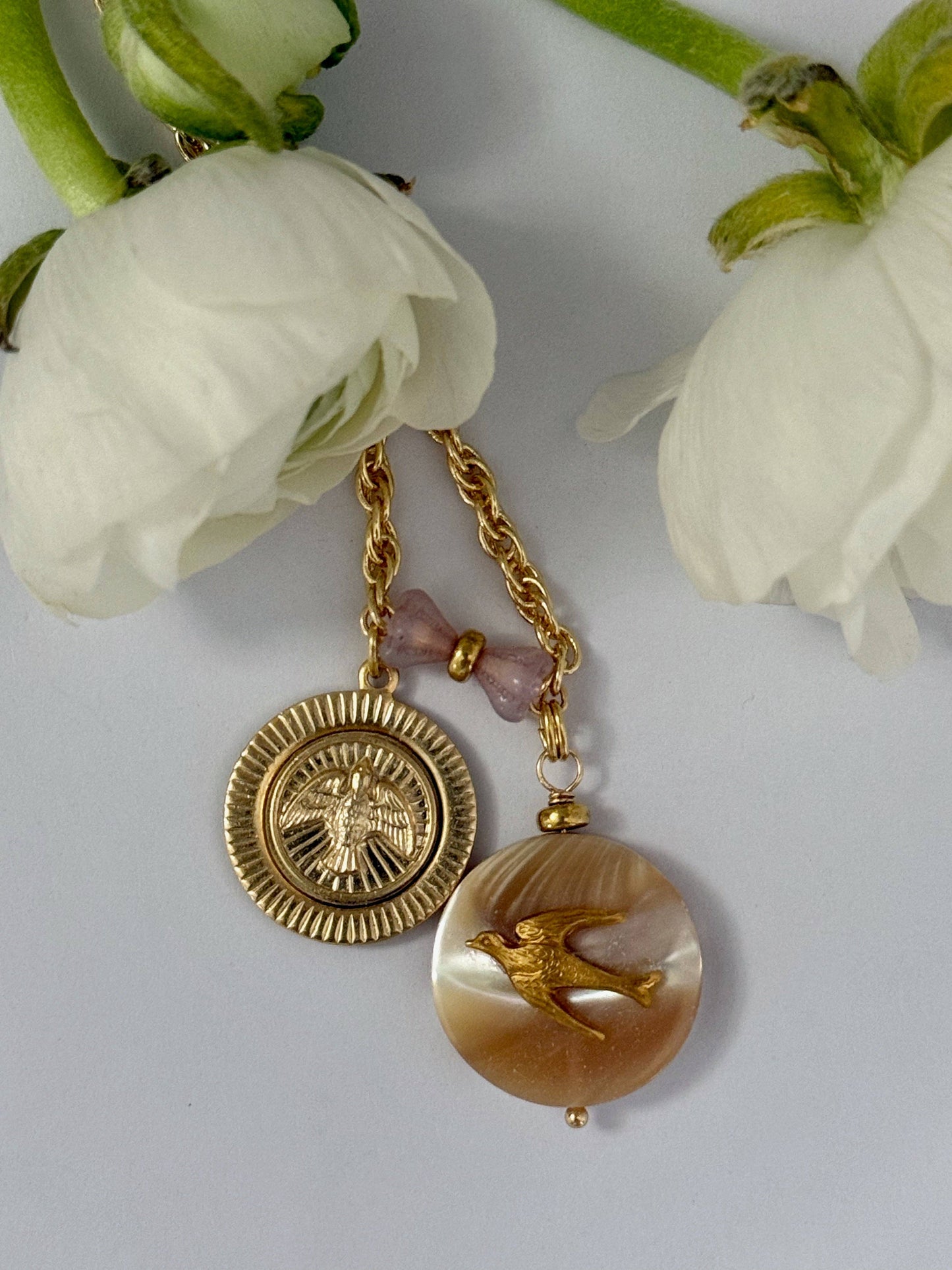 Sandrine France Studio - Sophia Necklace