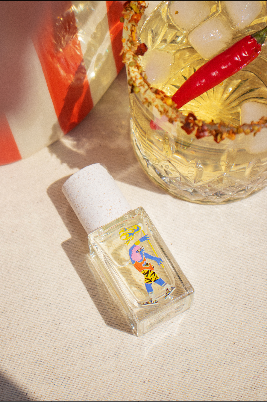 ABOUT BEAUTY, Your Destination For “Pop Niche” Fragrances - Ukhu Pacha - EDP 15ml - Maison Matine