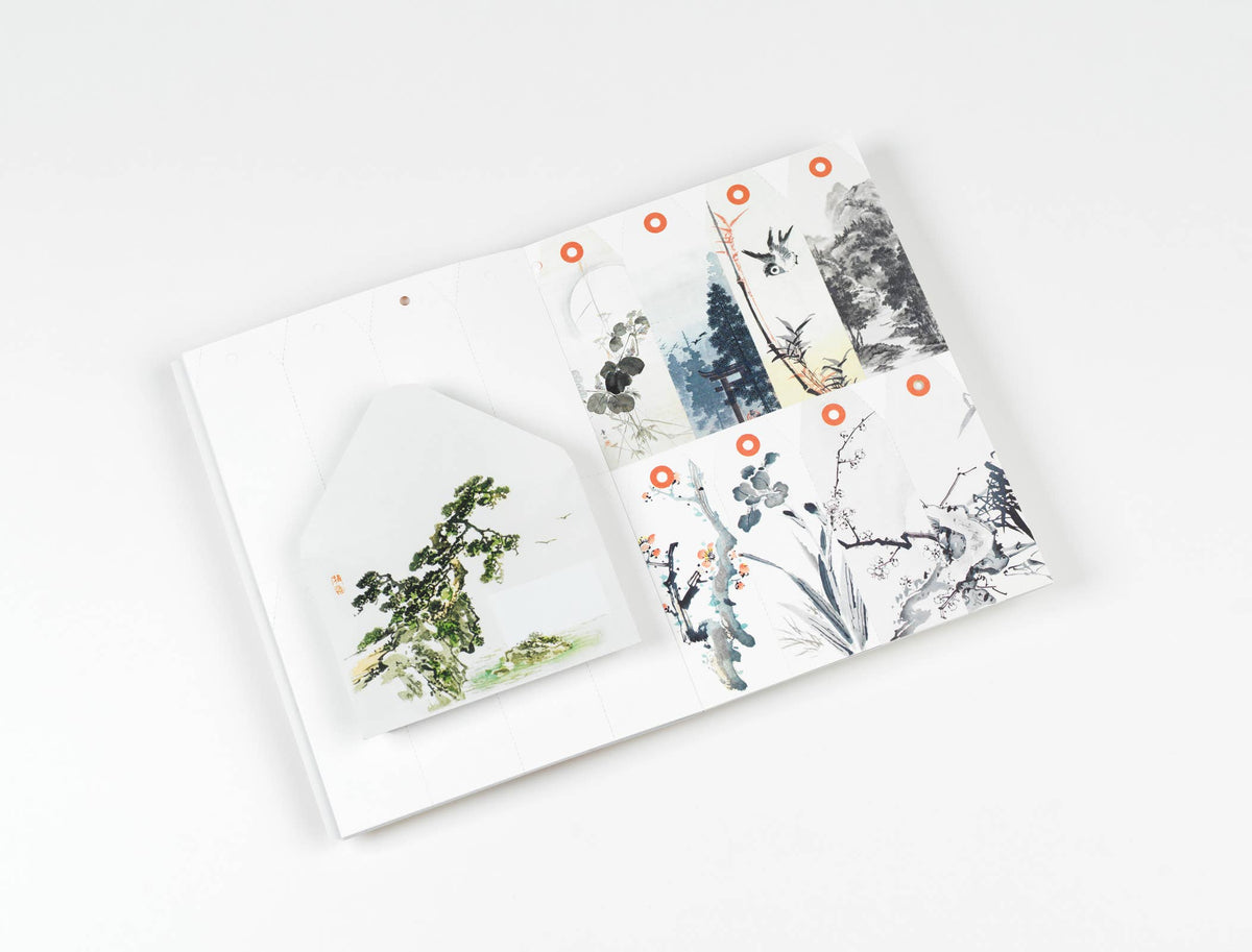 Pepin Press - Japan Creative Paper Book