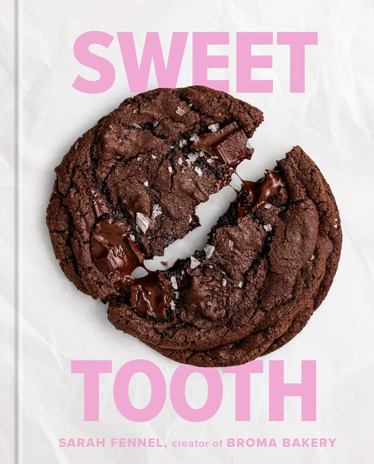 Sweet Tooth Cookbook