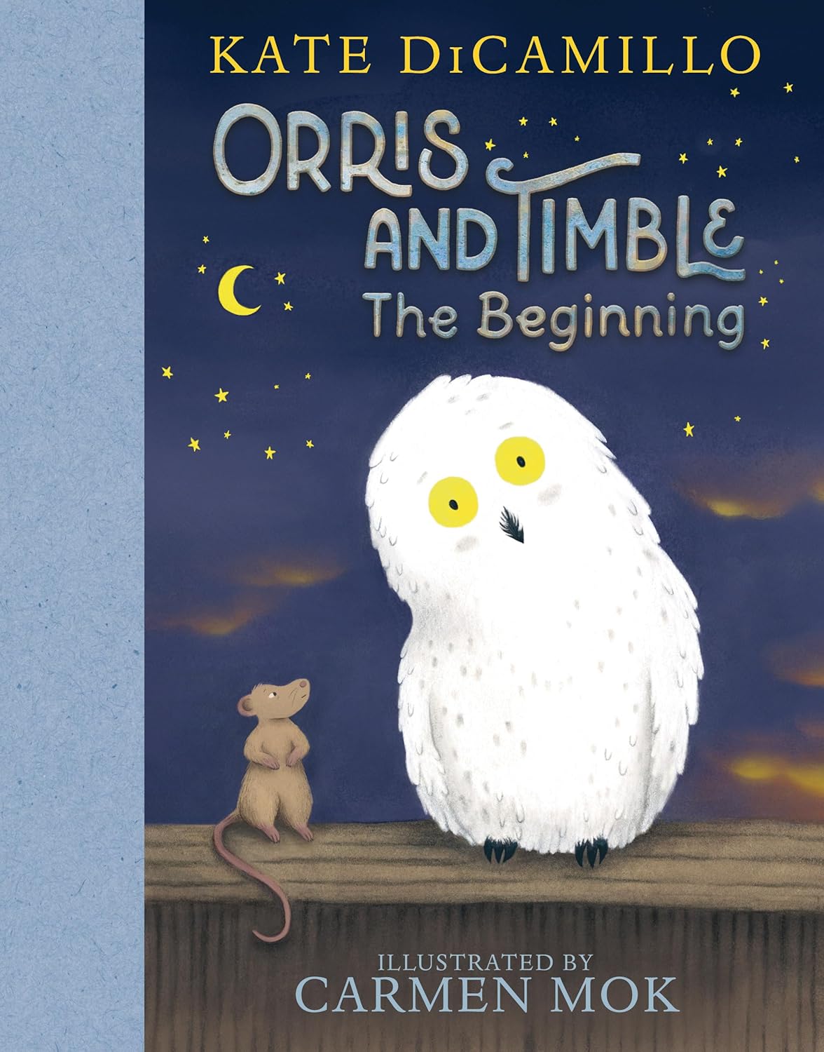 Orris & Timble: The Beginning