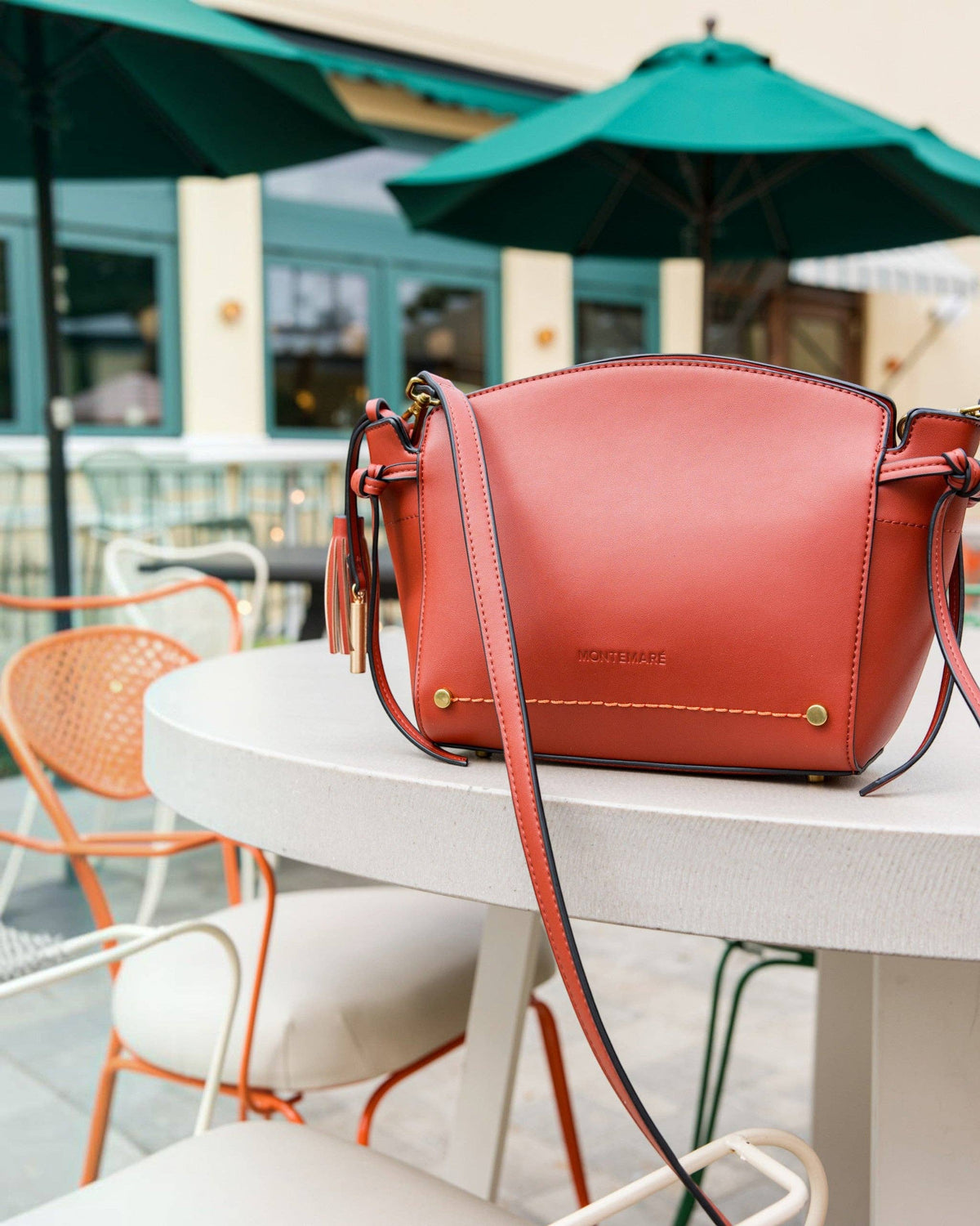 MONTEMARÉ - Roma Crossbody