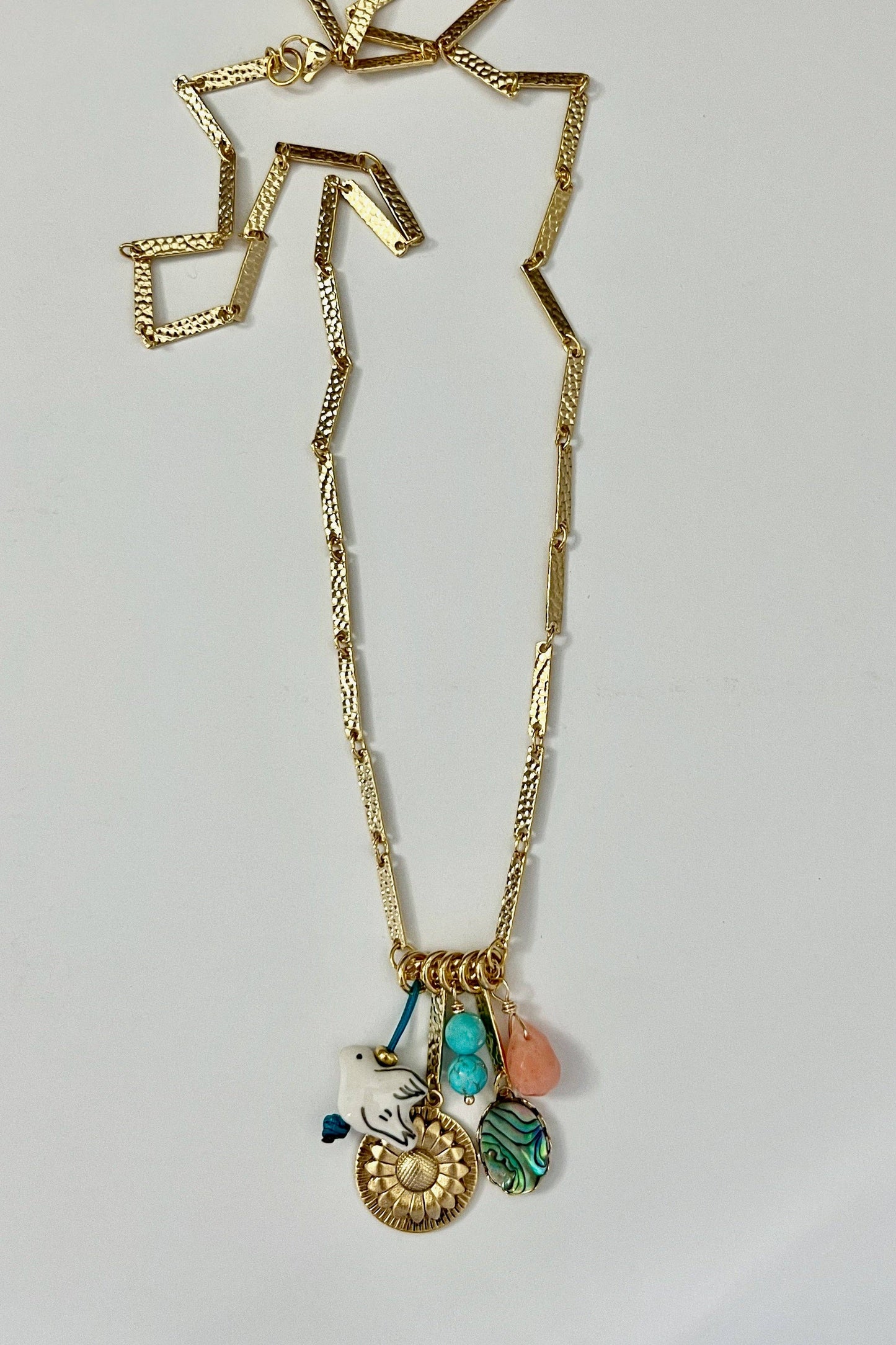 Sandrine France Studio - Solana Necklace