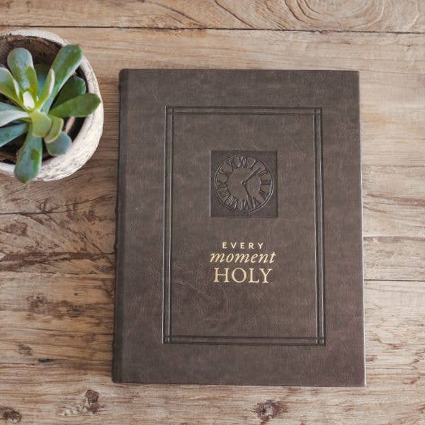The Rabbit Room - Every Moment Holy: Liturgies for Daily Life