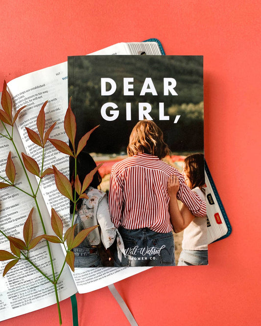 Well-Watered Women - Dear Girl Devotional: 31-Day Devotional for Girls