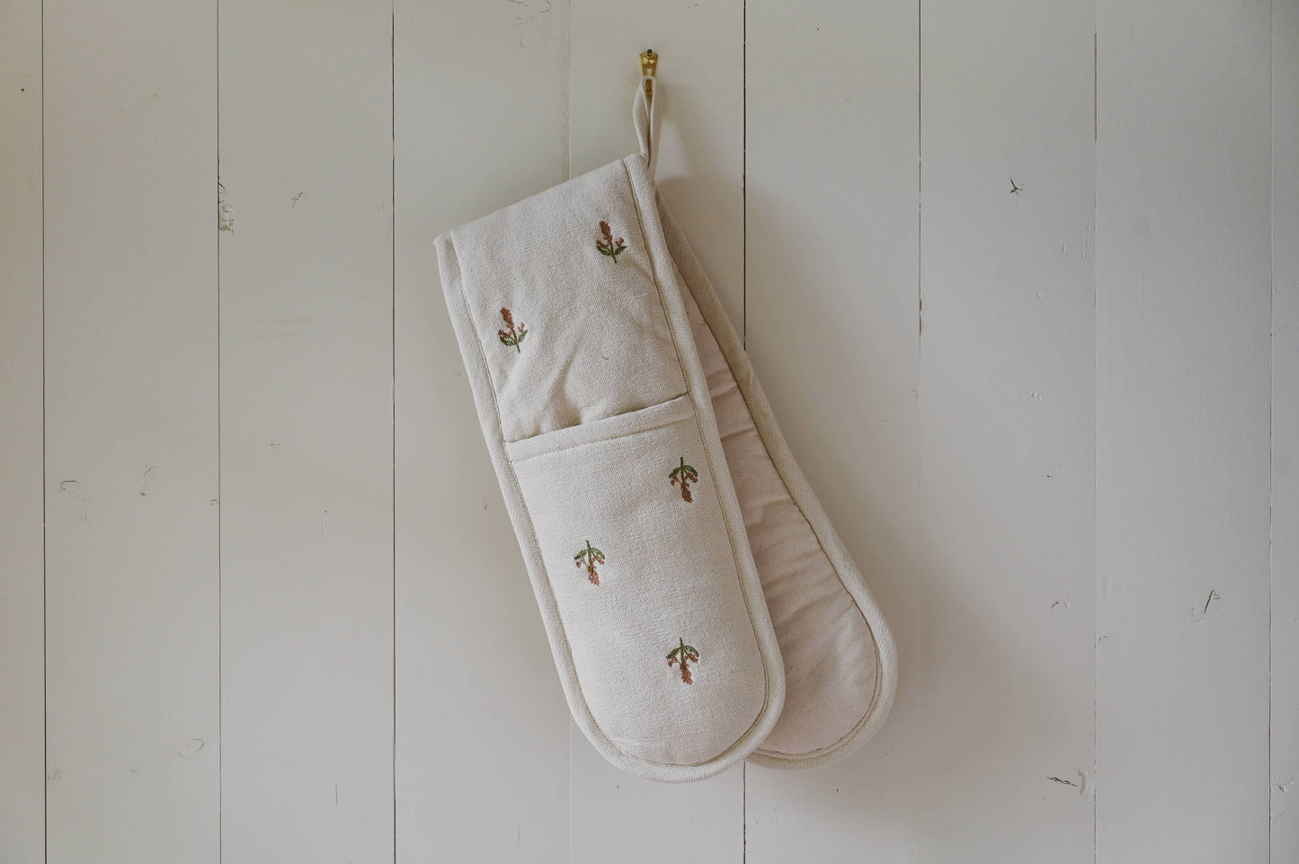 Galley and Fen - Flora Double Oven Mitt