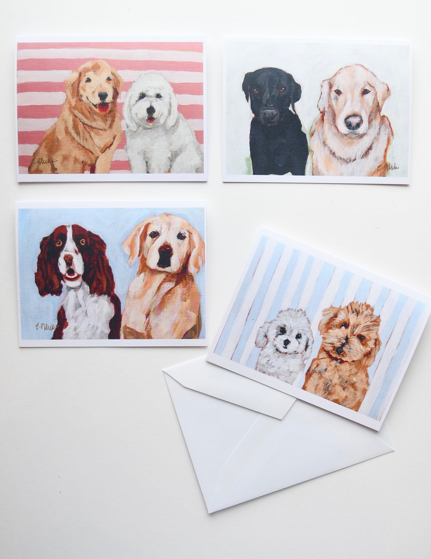 Buddies - Notecard Set