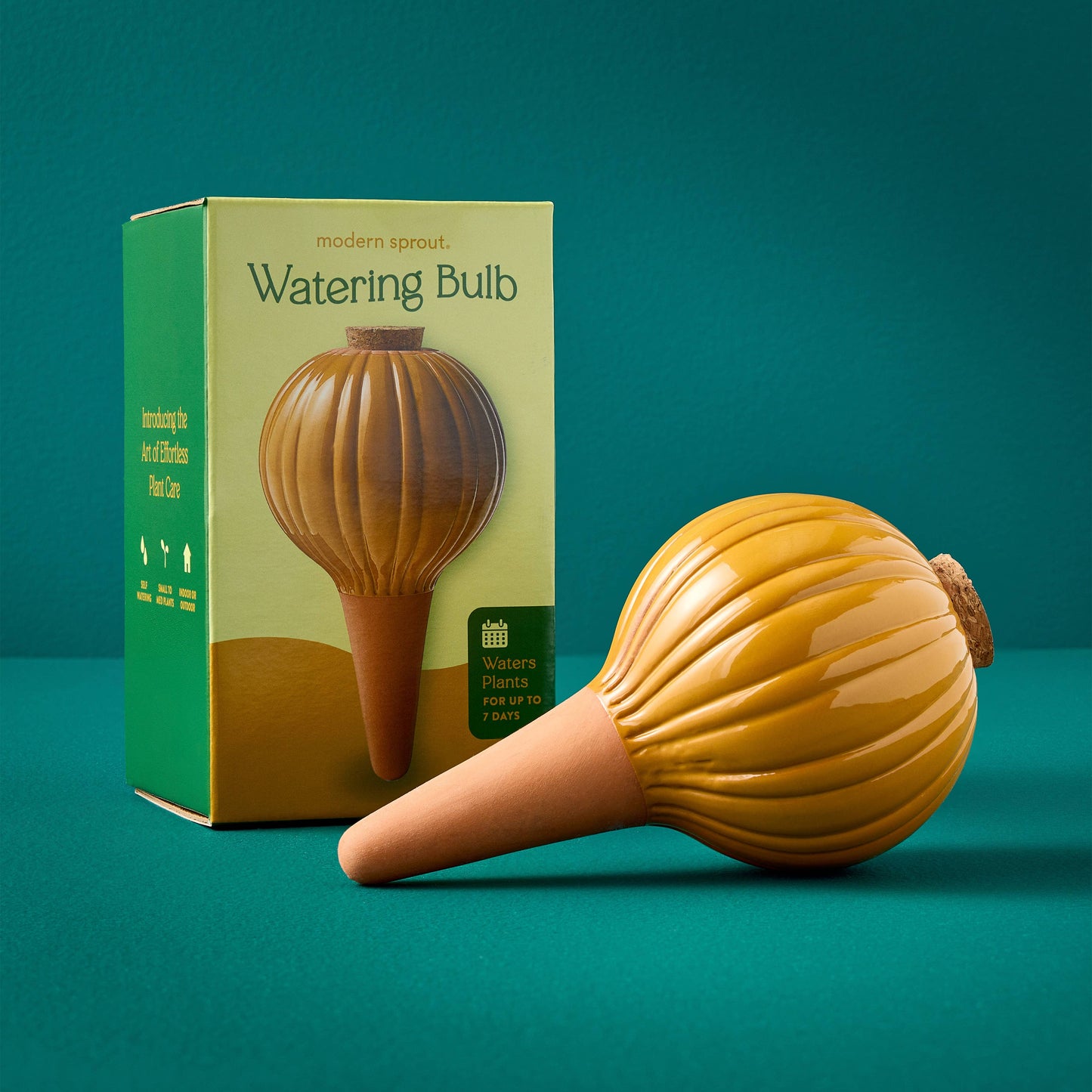 Modern Sprout - Terracotta Watering Bulb