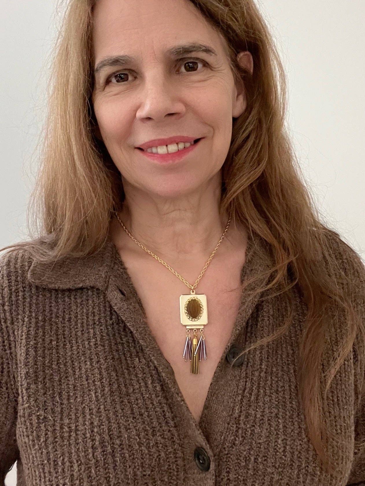 Sandrine France Studio - Estelle Necklace