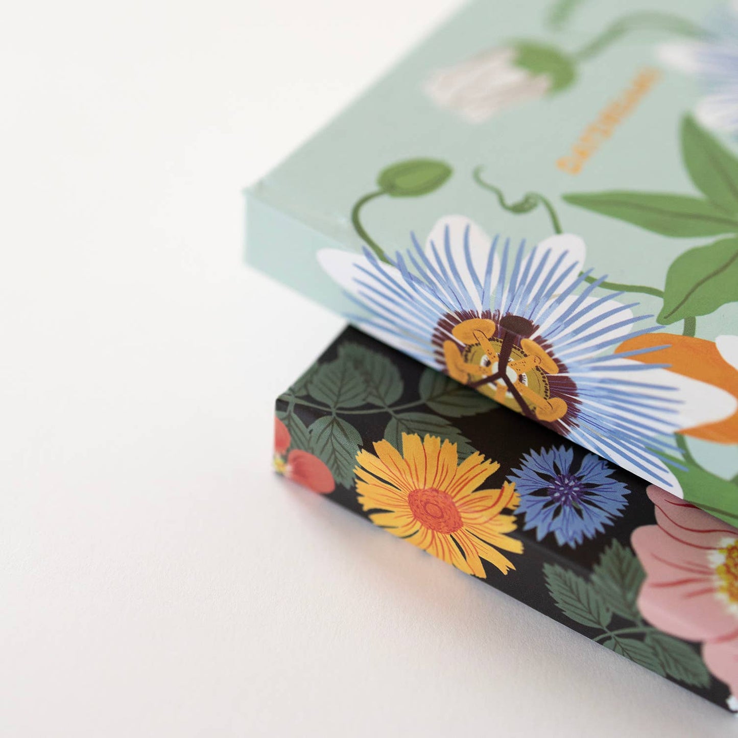 Botanica Paper Co. - PASSION FLOWER DAYDREAMS | Hardcover Notebook