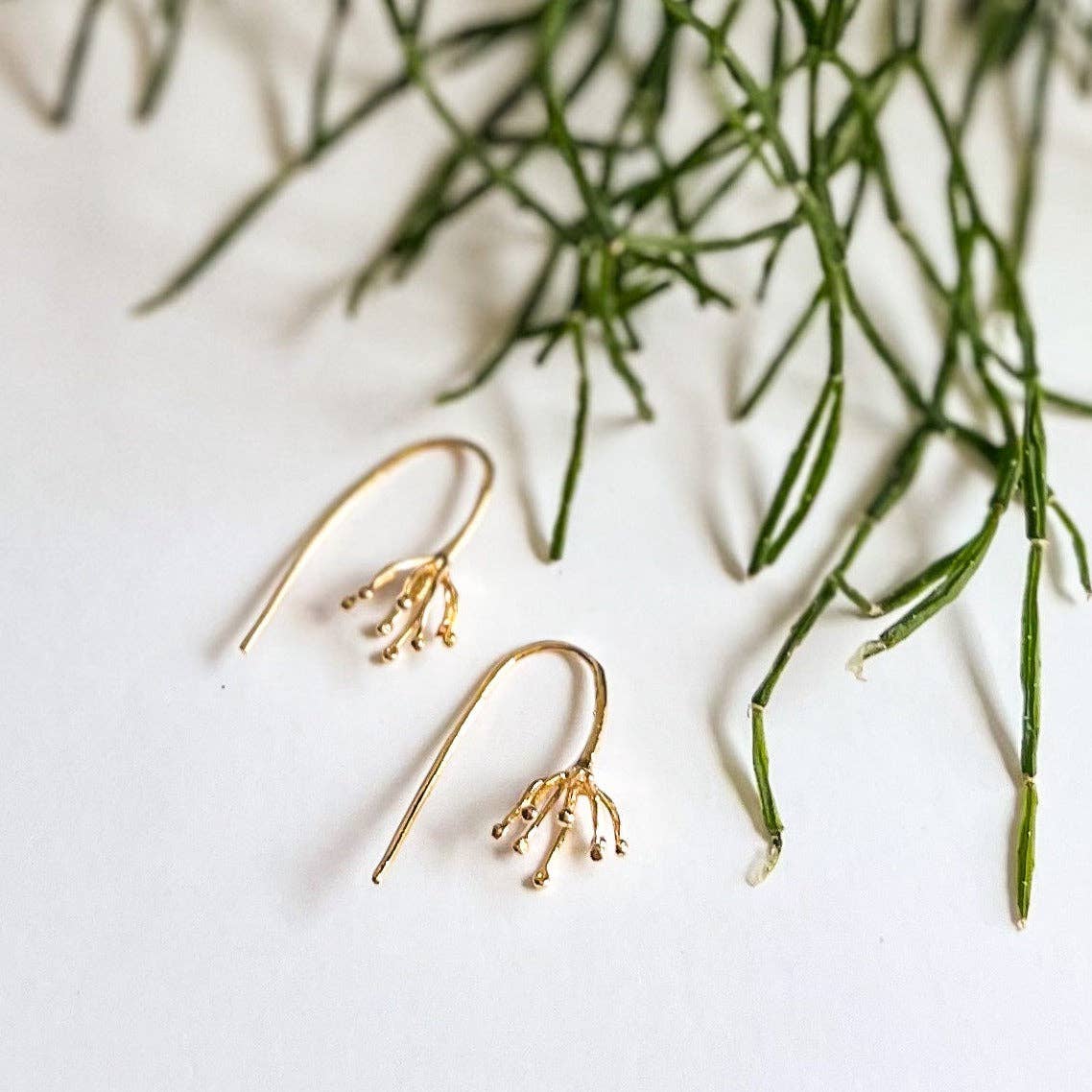 Natalie Clare Collections - Pod Flower Earring