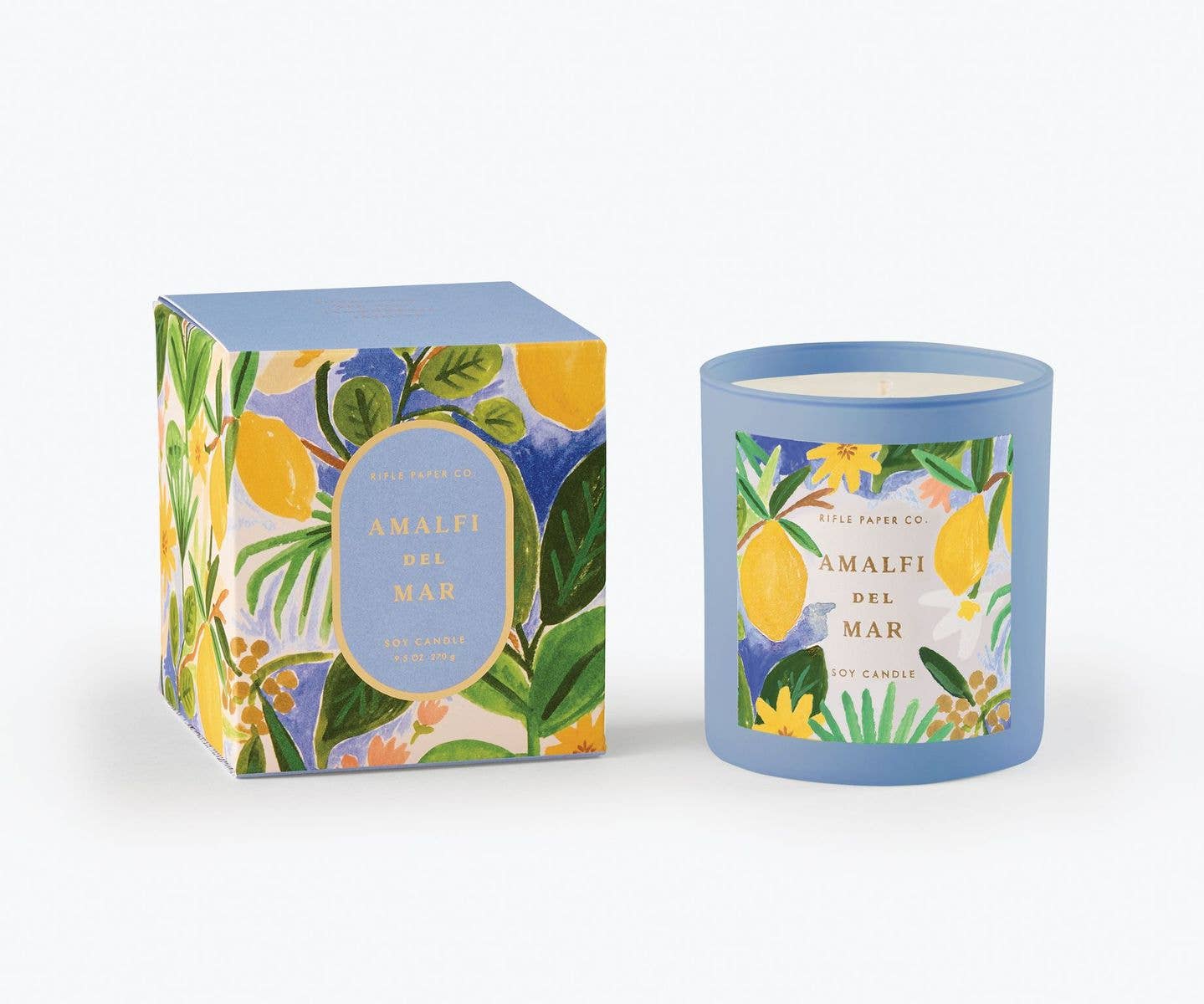 Rifle Paper Co. - Amalfi del Mar Candle