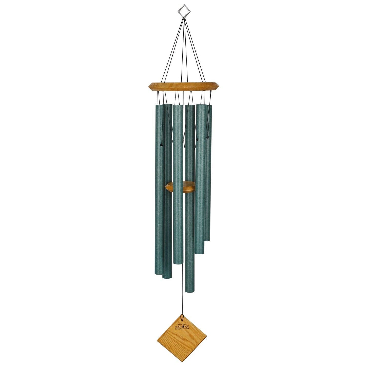 Woodstock Chimes - Chimes of Earth™ - Verdigris