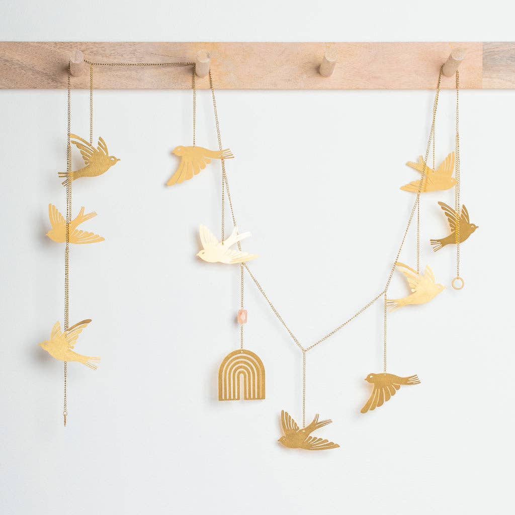 Scout Curated Wears - Garland - Bird/Sunstone
