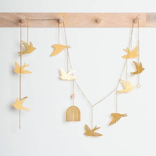 Scout Curated Wears - Garland - Bird/Sunstone