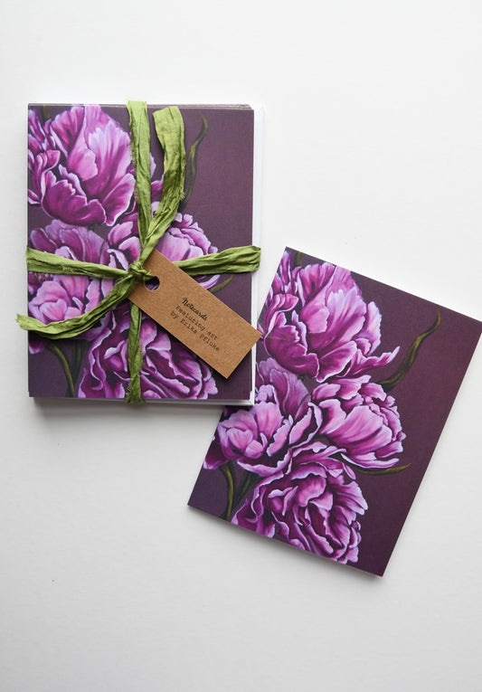 2026 Original Art Card by Erika