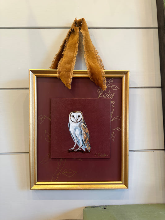 He Holds All the Wisdom