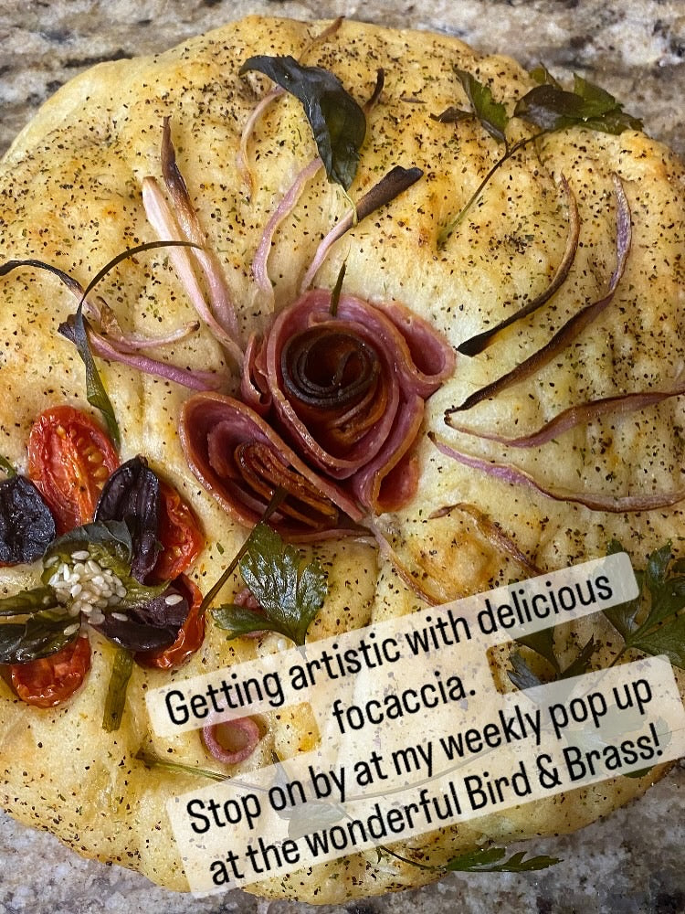 The Kitchen Studio: Artful Foods  October 22