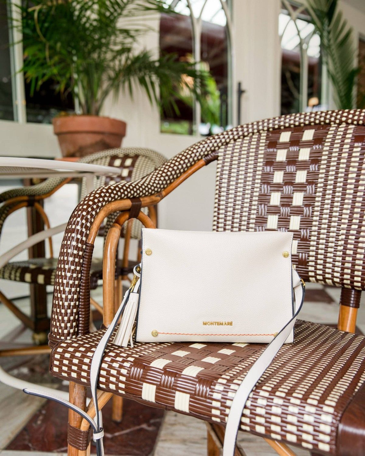 MONTEMARÉ - Vienna Crossbody