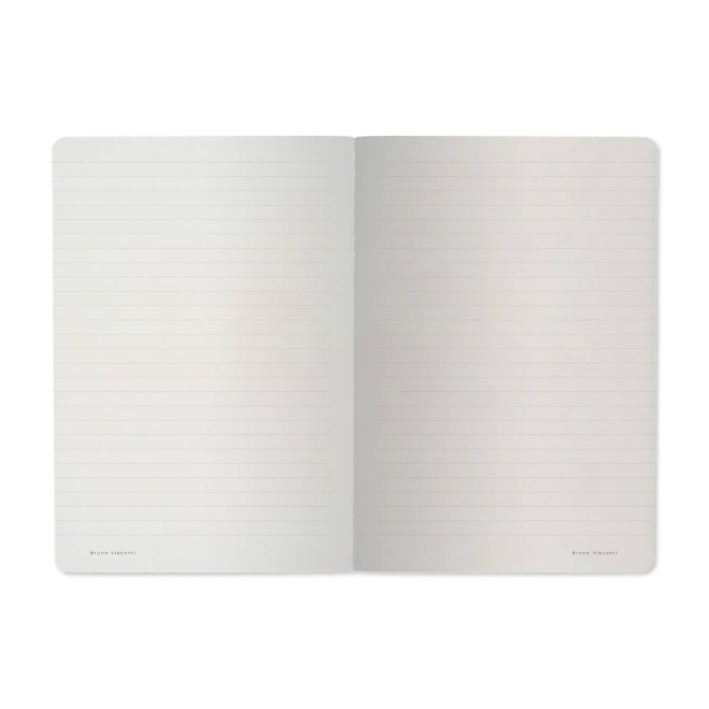 BV by Bruno Visconti - A5 Notebook - Butterflies and Berries