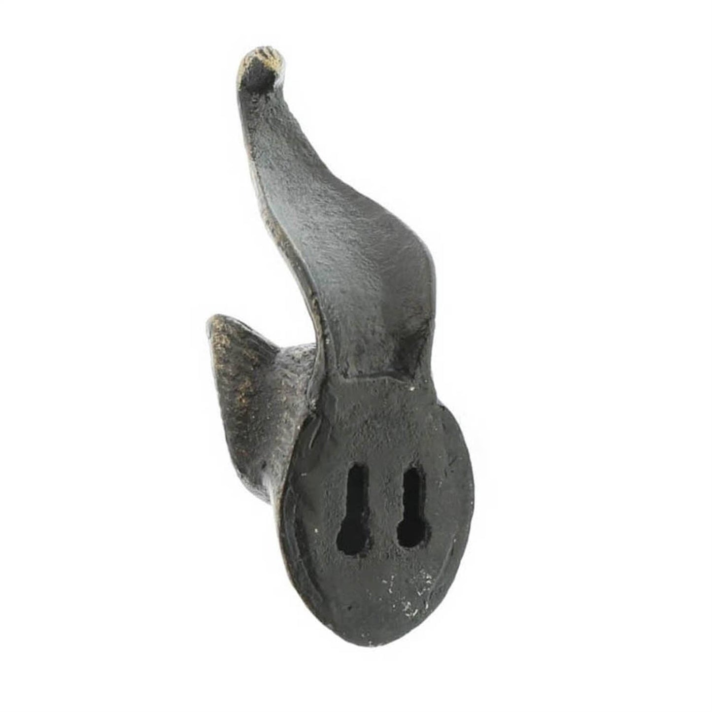 HomArt - Fox Wall Hook - Cast Iron