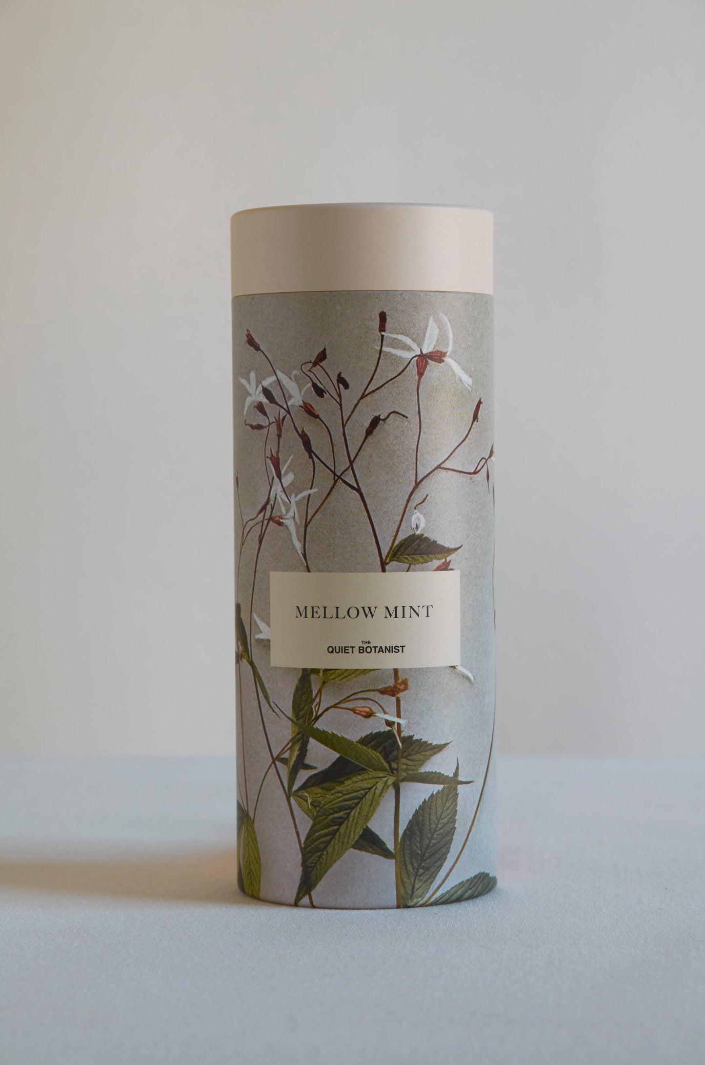 The Quiet Botanist - Mellow Mint Tea Gift Set