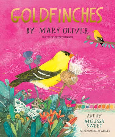 Penguin Random House LLC - Goldfinches