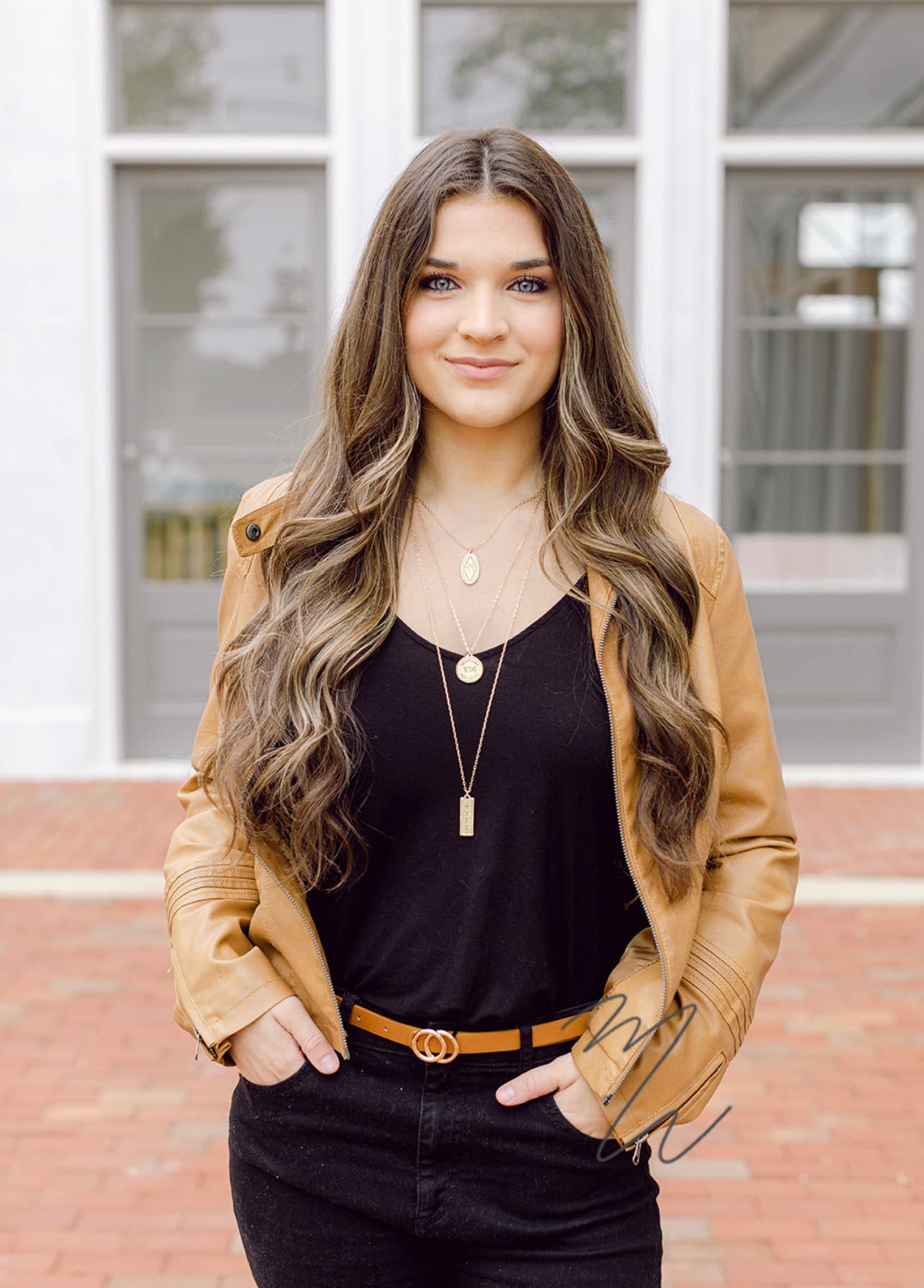Madison Sterling - Necklace (Original Pendant) - Philippians 4:13