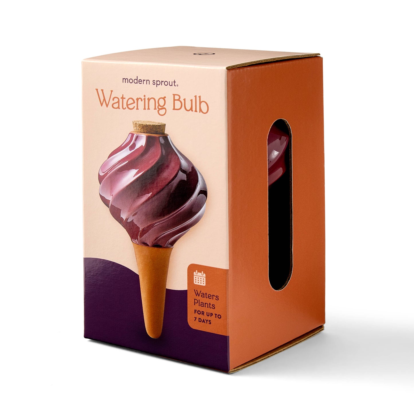Modern Sprout - Terracotta Watering Bulb