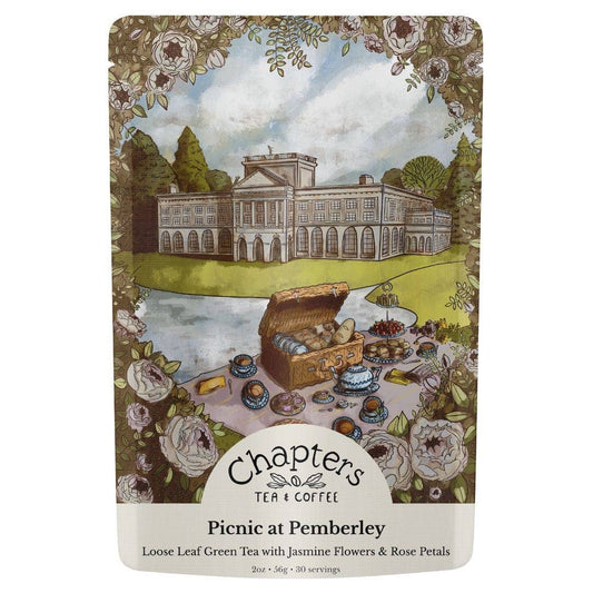 Chapters Tea - Picnic at Pemberley - Pride and Prejudice