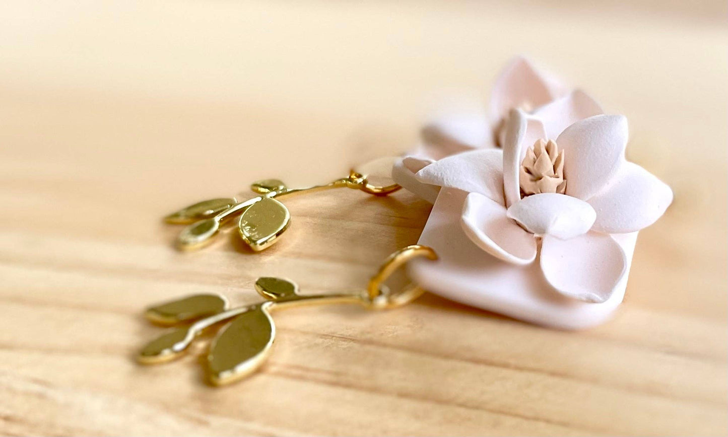 Magnolia Design Company - Signature Magnolia Flower
