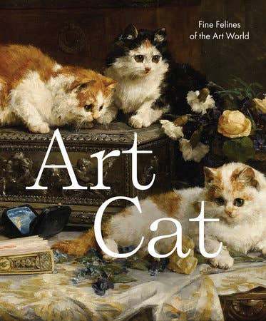 Penguin Random House LLC - Art Cat