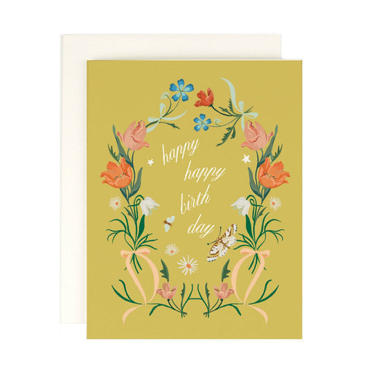 Amy Heitman - Festival Birthday