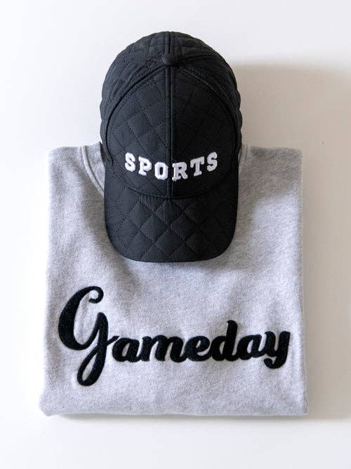 "SPORTS" BALL CAP