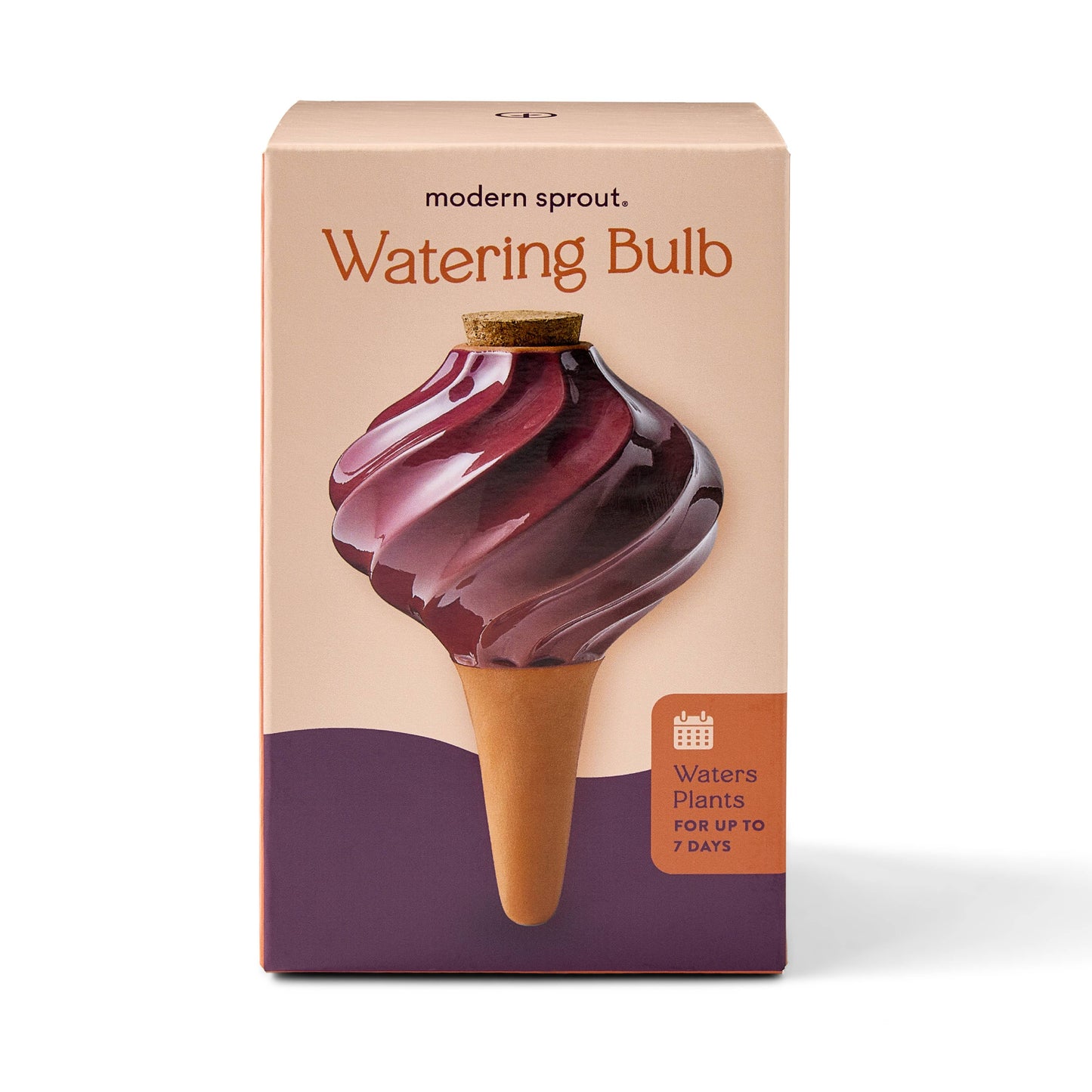 Modern Sprout - Terracotta Watering Bulb