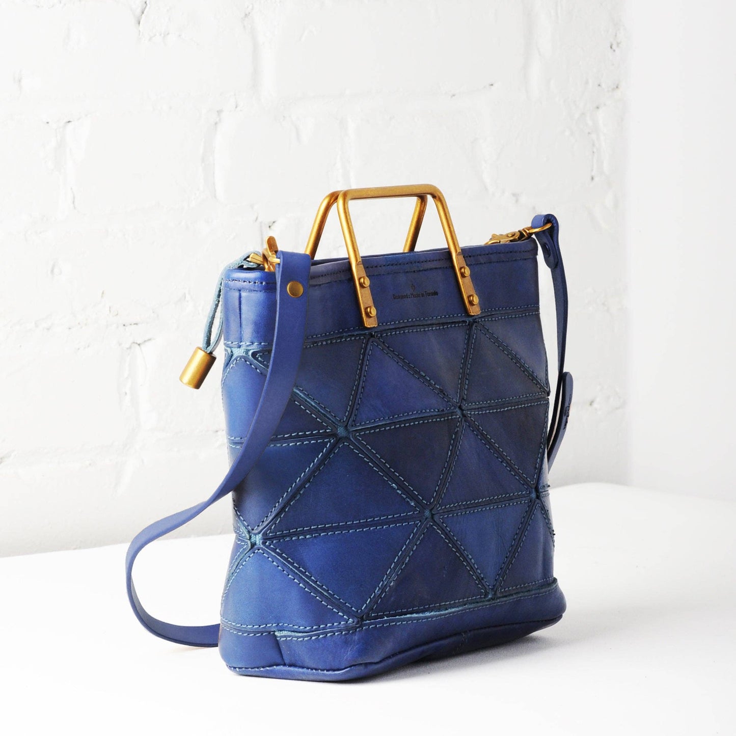 UPPDOO - Origami Small Tote - Midnight