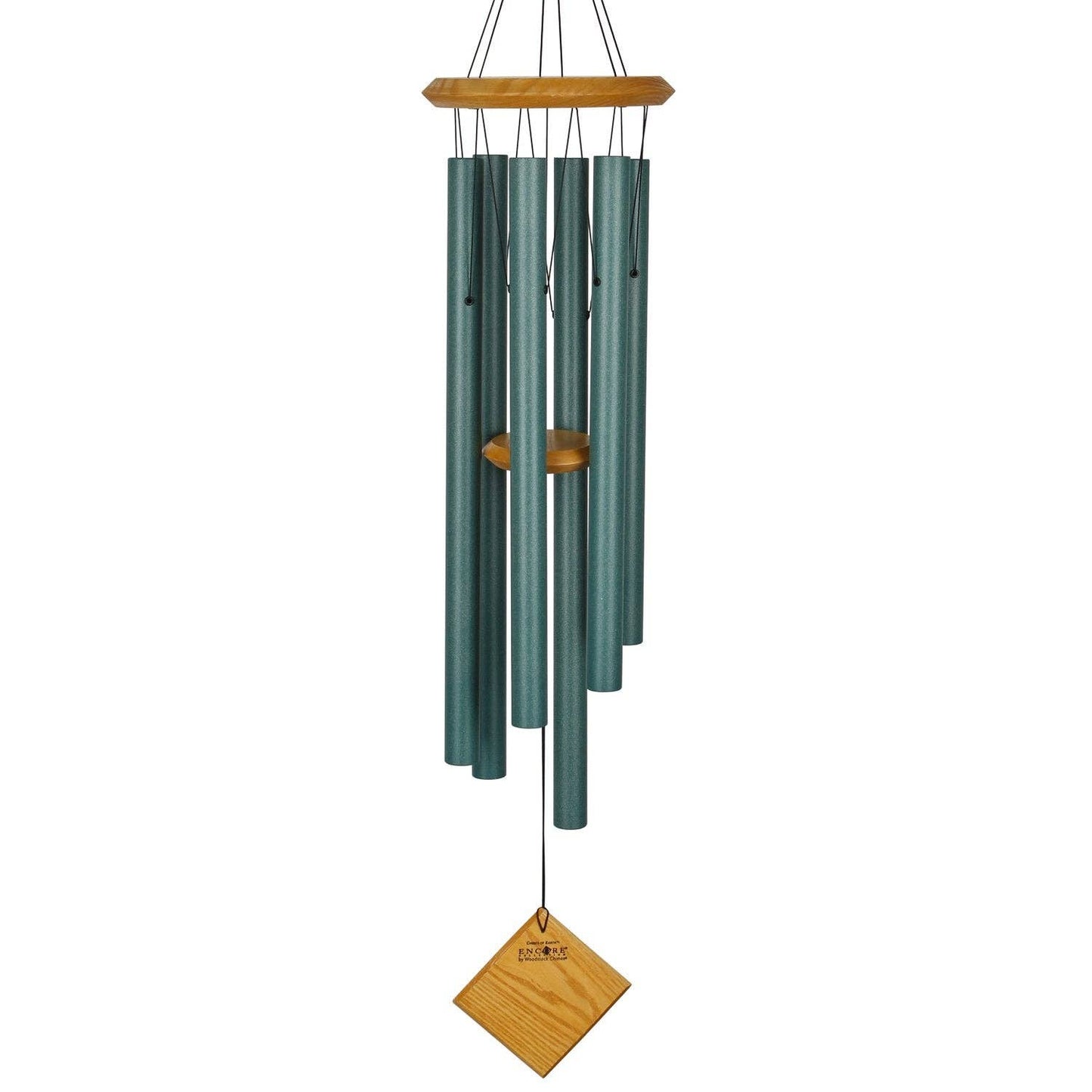 Woodstock Chimes - Chimes of Earth™ - Verdigris