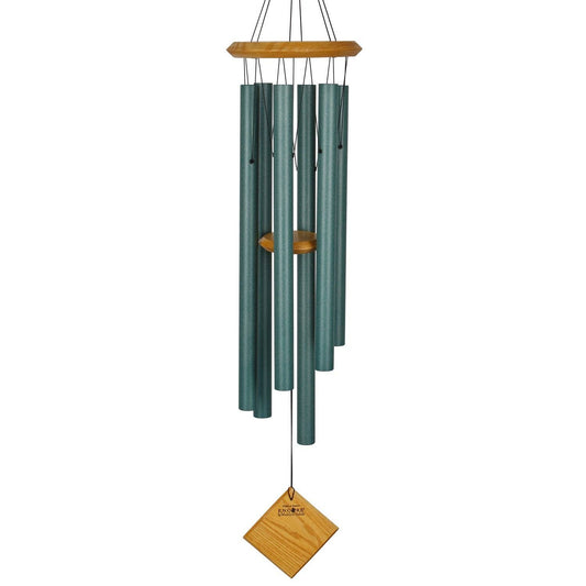 Woodstock Chimes - Chimes of Earth™ - Verdigris