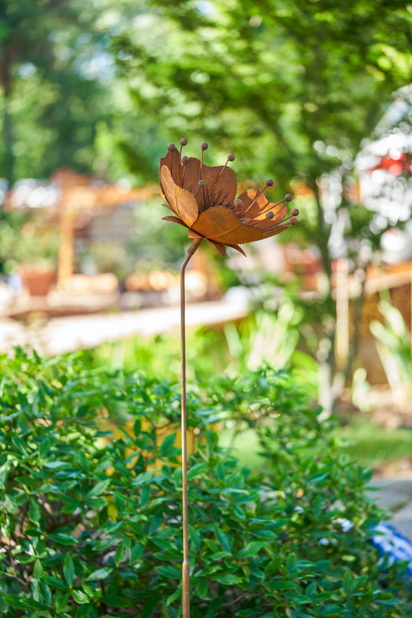 Elegant Garden Design - Bella Flower Stake
