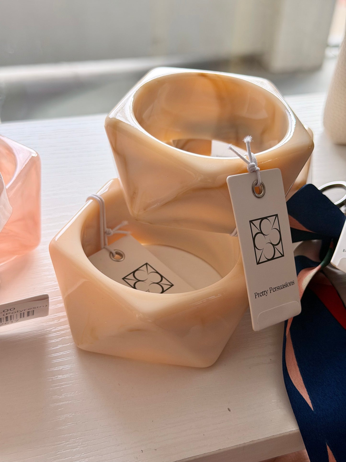 Bangle - CRM (Polyresin)