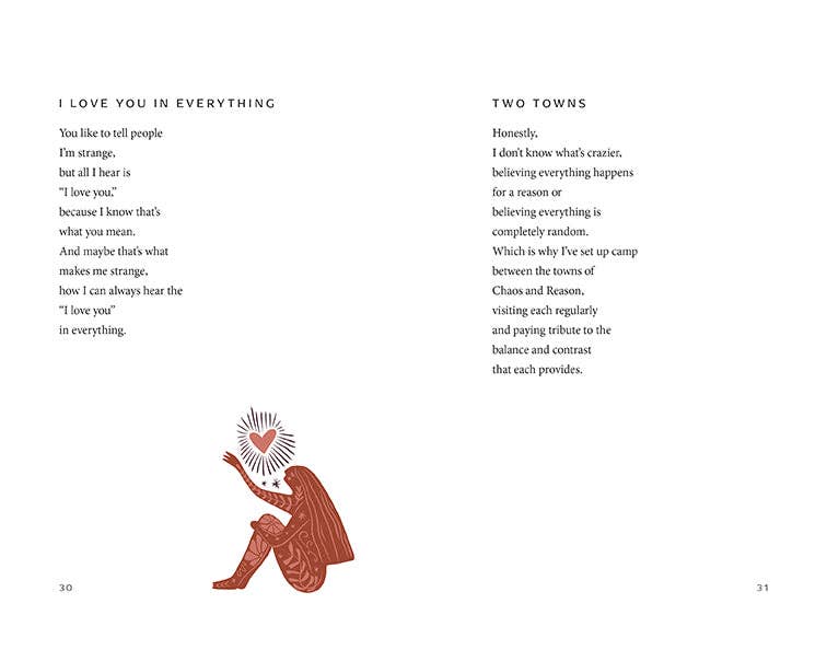 Beauty - Poems for Hearing "I Love You" in Everything
