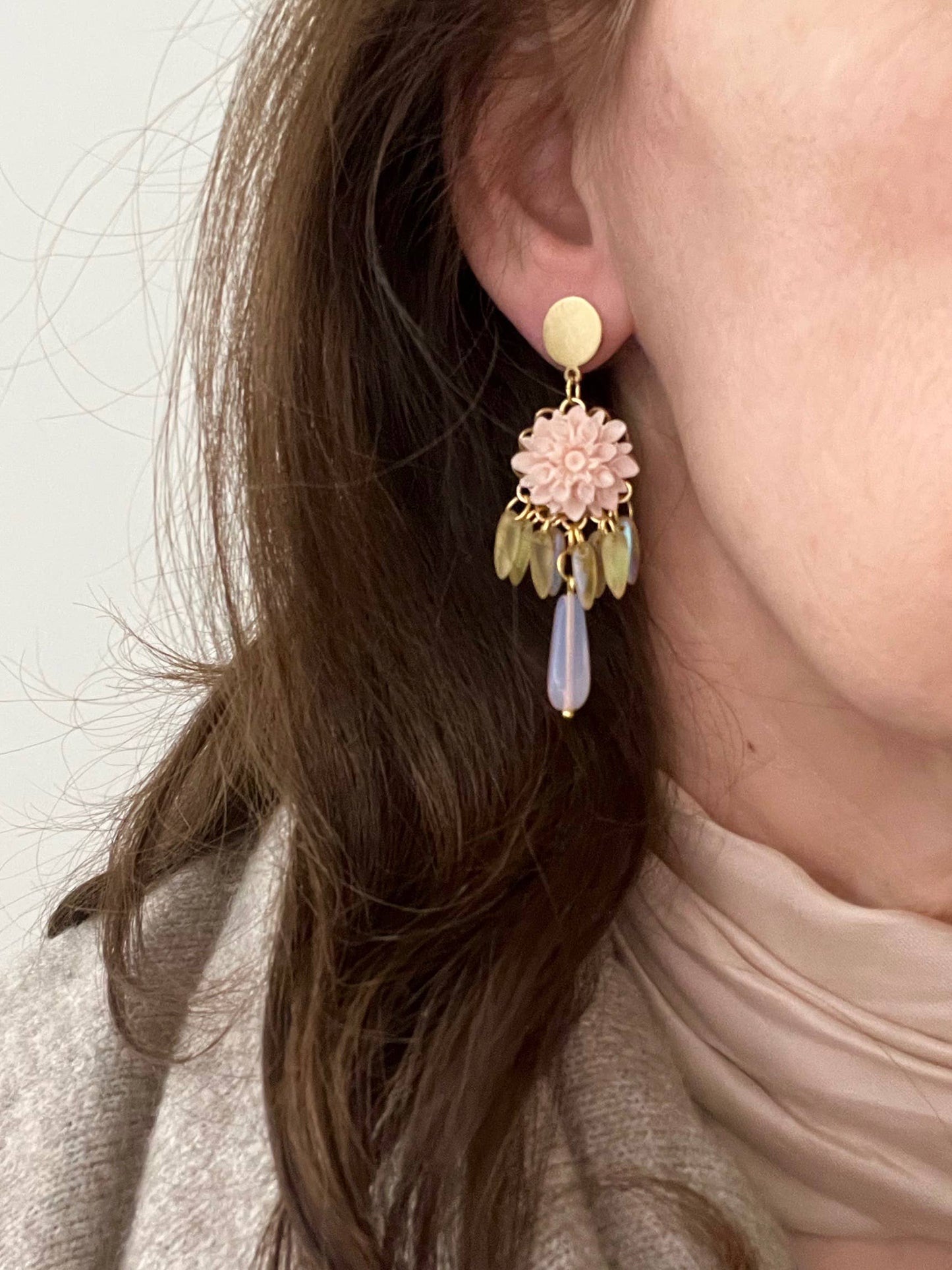 Sandrine France Studio - Daniela Earrings